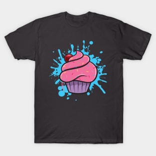 Cupcake T-Shirt